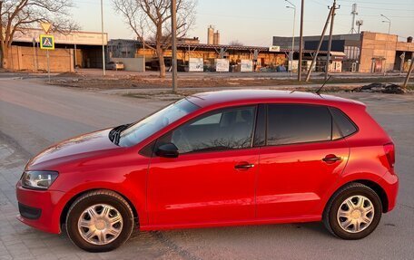 Volkswagen Polo VI (EU Market), 2010 год, 535 000 рублей, 4 фотография