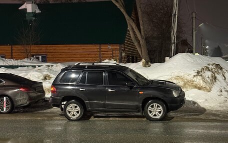 Hyundai Santa Fe III рестайлинг, 2001 год, 499 999 рублей, 2 фотография