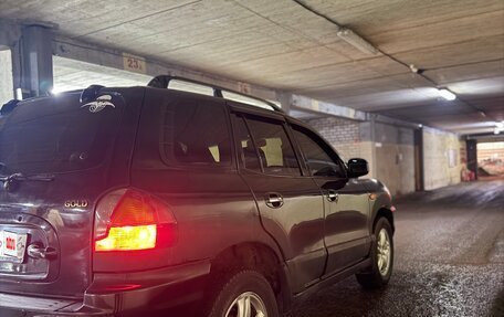 Hyundai Santa Fe III рестайлинг, 2001 год, 499 999 рублей, 5 фотография