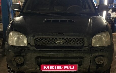 Hyundai Santa Fe III рестайлинг, 2001 год, 499 999 рублей, 4 фотография