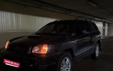 Hyundai Santa Fe III рестайлинг, 2001 год, 499 999 рублей, 7 фотография