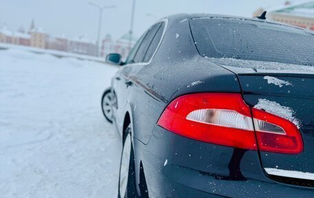 Skoda Superb III рестайлинг, 2012 год, 1 250 000 рублей, 10 фотография
