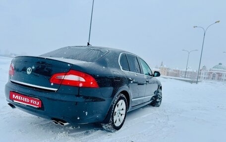 Skoda Superb III рестайлинг, 2012 год, 1 250 000 рублей, 5 фотография