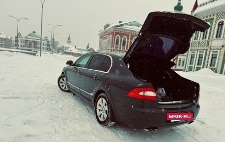 Skoda Superb III рестайлинг, 2012 год, 1 250 000 рублей, 8 фотография