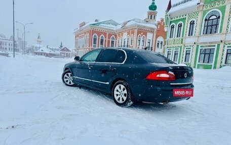 Skoda Superb III рестайлинг, 2012 год, 1 250 000 рублей, 12 фотография
