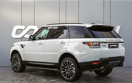 Land Rover Range Rover Sport II, 2014 год, 3 610 000 рублей, 2 фотография