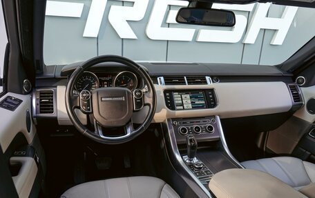 Land Rover Range Rover Sport II, 2014 год, 3 610 000 рублей, 9 фотография