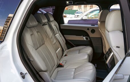 Land Rover Range Rover Sport II, 2014 год, 3 610 000 рублей, 10 фотография