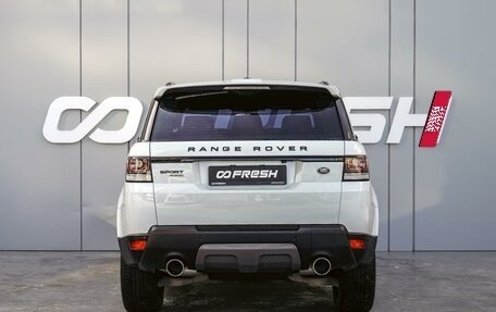 Land Rover Range Rover Sport II, 2014 год, 3 610 000 рублей, 4 фотография