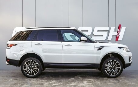 Land Rover Range Rover Sport II, 2014 год, 3 610 000 рублей, 5 фотография