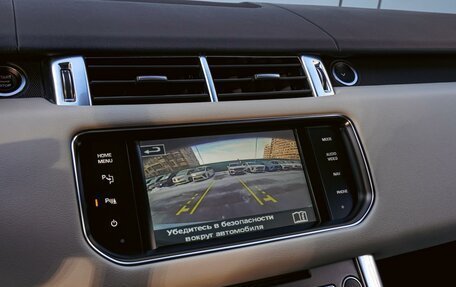 Land Rover Range Rover Sport II, 2014 год, 3 610 000 рублей, 16 фотография