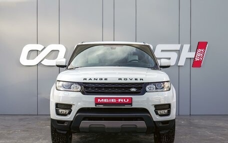 Land Rover Range Rover Sport II, 2014 год, 3 610 000 рублей, 3 фотография