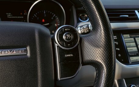 Land Rover Range Rover Sport II, 2014 год, 3 610 000 рублей, 21 фотография