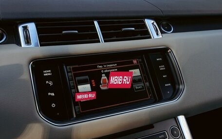 Land Rover Range Rover Sport II, 2014 год, 3 610 000 рублей, 17 фотография