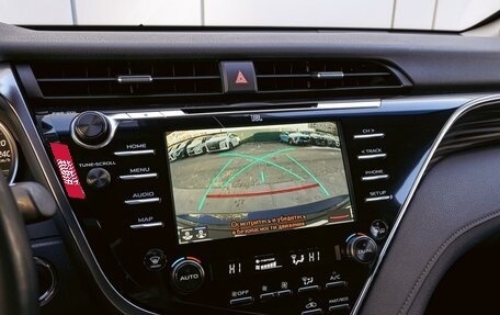 Toyota Camry, 2020 год, 3 240 000 рублей, 14 фотография