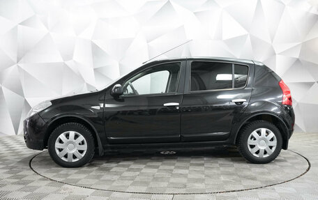 Renault Sandero I, 2012 год, 530 000 рублей, 2 фотография