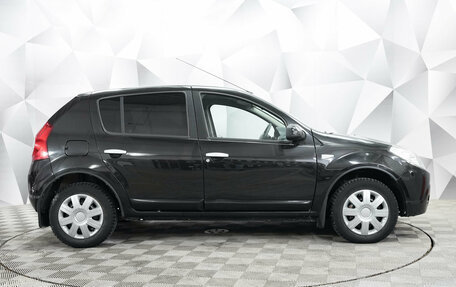 Renault Sandero I, 2012 год, 530 000 рублей, 6 фотография