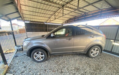 SsangYong Actyon II рестайлинг, 2011 год, 900 000 рублей, 3 фотография