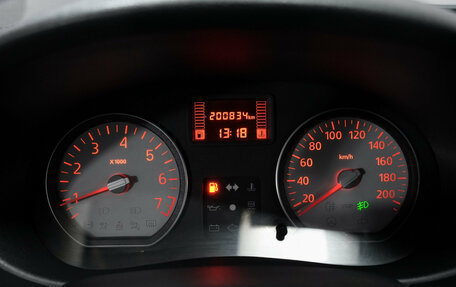 Renault Sandero I, 2012 год, 530 000 рублей, 10 фотография