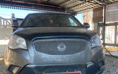 SsangYong Actyon II рестайлинг, 2011 год, 900 000 рублей, 2 фотография