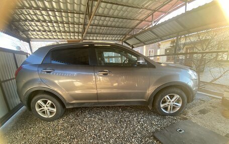 SsangYong Actyon II рестайлинг, 2011 год, 900 000 рублей, 4 фотография
