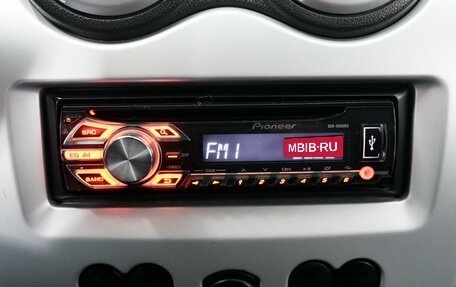 Renault Sandero I, 2012 год, 530 000 рублей, 12 фотография