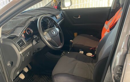 SsangYong Actyon II рестайлинг, 2011 год, 900 000 рублей, 5 фотография