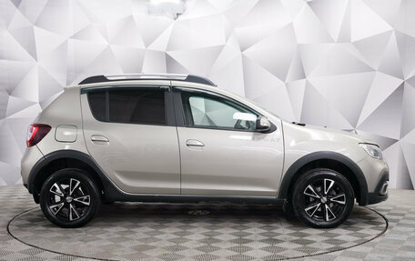 Renault Sandero II рестайлинг, 2019 год, 1 198 000 рублей, 6 фотография