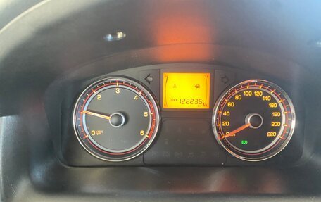 SsangYong Actyon II рестайлинг, 2011 год, 900 000 рублей, 7 фотография