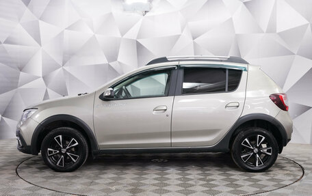 Renault Sandero II рестайлинг, 2019 год, 1 198 000 рублей, 2 фотография