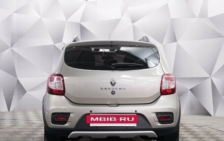 Renault Sandero II рестайлинг, 2019 год, 1 198 000 рублей, 4 фотография