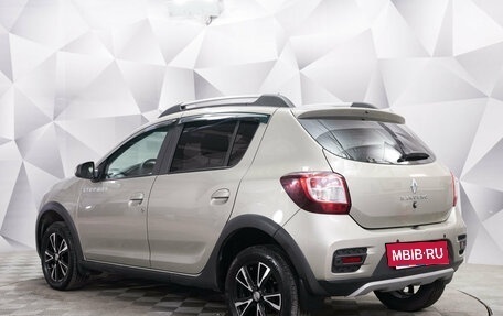 Renault Sandero II рестайлинг, 2019 год, 1 198 000 рублей, 3 фотография