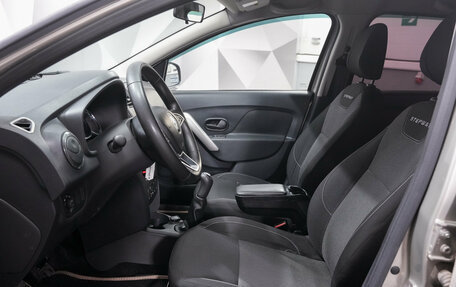 Renault Sandero II рестайлинг, 2019 год, 1 198 000 рублей, 10 фотография