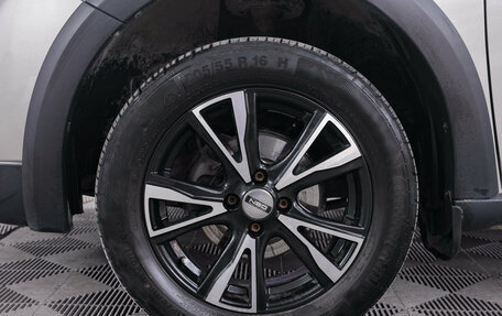 Renault Sandero II рестайлинг, 2019 год, 1 198 000 рублей, 9 фотография