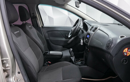 Renault Sandero II рестайлинг, 2019 год, 1 198 000 рублей, 12 фотография