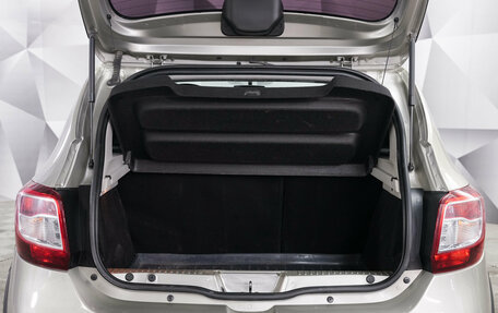 Renault Sandero II рестайлинг, 2019 год, 1 198 000 рублей, 19 фотография