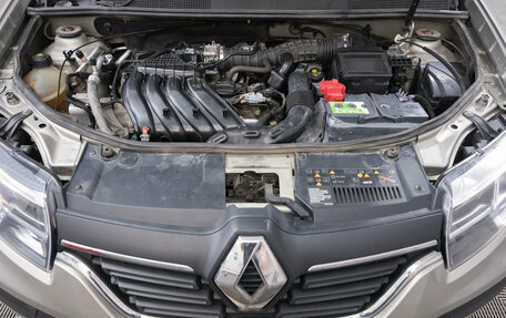 Renault Sandero II рестайлинг, 2019 год, 1 198 000 рублей, 20 фотография