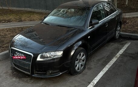 Audi A4, 2007 год, 500 000 рублей, 2 фотография