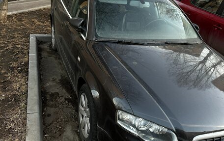 Audi A4, 2007 год, 500 000 рублей, 3 фотография