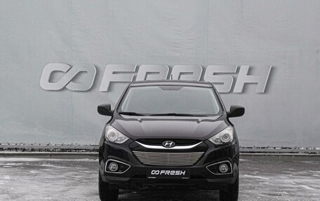 Hyundai ix35 I рестайлинг, 2013 год, 1 499 000 рублей, 3 фотография