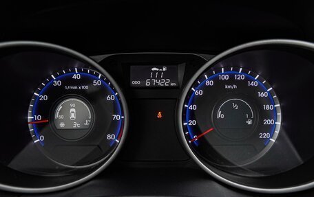 Hyundai ix35 I рестайлинг, 2013 год, 1 499 000 рублей, 12 фотография