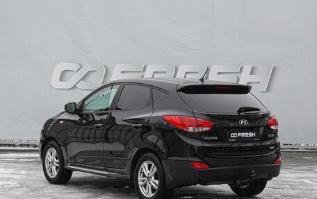 Hyundai ix35 I рестайлинг, 2013 год, 1 499 000 рублей, 2 фотография