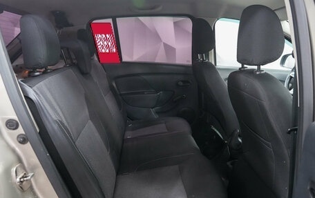 Renault Sandero II рестайлинг, 2019 год, 1 198 000 рублей, 13 фотография