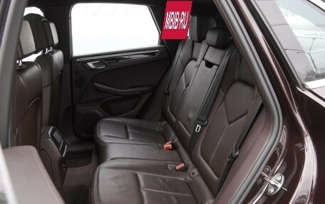 Porsche Macan I рестайлинг, 2014 год, 3 550 000 рублей, 9 фотография