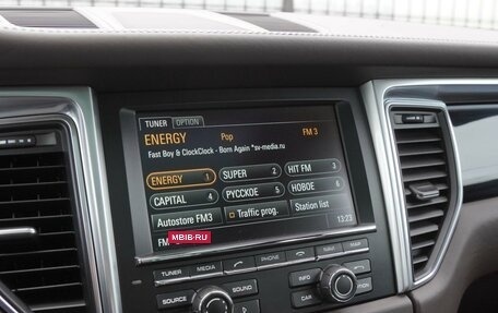 Porsche Macan I рестайлинг, 2014 год, 3 550 000 рублей, 14 фотография