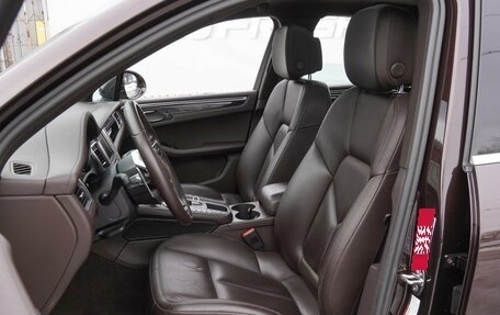 Porsche Macan I рестайлинг, 2014 год, 3 550 000 рублей, 10 фотография