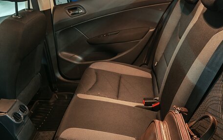 Peugeot 408 I рестайлинг, 2016 год, 756 000 рублей, 9 фотография