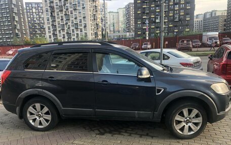 Chevrolet Captiva I, 2008 год, 700 000 рублей, 3 фотография