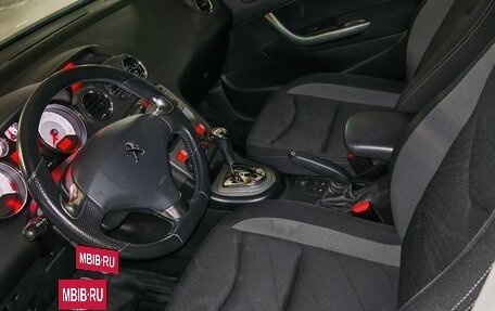 Peugeot 408 I рестайлинг, 2016 год, 756 000 рублей, 8 фотография