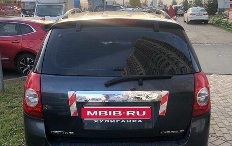 Chevrolet Captiva I, 2008 год, 700 000 рублей, 2 фотография